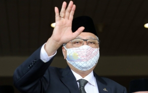 Ismail Sabri Resmi Dilantik Jadi PM Malaysia, Hal Ini yang Langsung Disampaikan