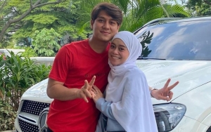 Sisipkan Satu Doa, Lesty Kejora Perdana Pamer Kemesraan di Momen Pernikahan dengan Rizky Billar