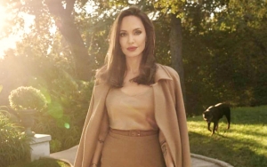 Angelina Jolie Akhirnya 'Debut' Bikin Akun Instagram, Unggahan Pertama Bikin Nyesek