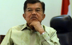 Jusuf Kalla Cerita Pengalaman Undang Taliban ke Indonesia