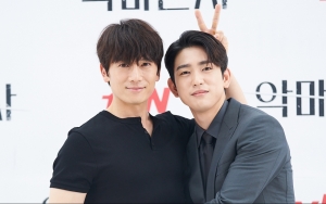Ji Sung dan Jinyoung GOT7 Bagikan Komentar Terakhir, Sama-sama Sedih 'The Devil Judge' Tamat?