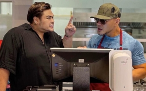 Pesan Haru Sekaligus Permintaan Ivan Gunawan ke Deddy Corbuzier yang Sempat Menghilang Saat Sakit 