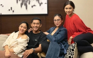 Sosok Ini Bongkar Story IG Adik Nana Mirdad Usai Isu Pergoki Istri Cium Pria Lain, Ngode Janggal?