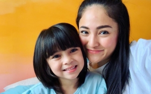 Marshanda Takut Dilupakan, Reaksi Sienna Setelah Lama Tak Bertemu Bikin Terharu