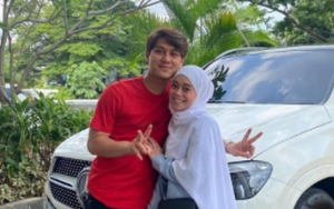 Rizky Billar-Lesty Kejora Abadikan Momen Akad Nikah Lewat MV 'Takdir Cinta'