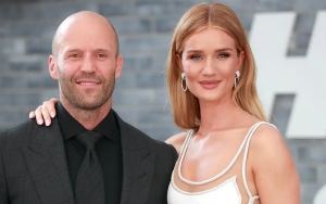 Jason Statham Nantikan Kelahiran Anak Ke-2, Rosie Huntington-Whiteley Hamil Lagi