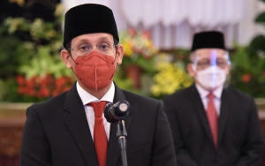 Mendikbudristek Nadiem Bakal Tindak Tegas Kampus Yang Tak Salurkan Bantuan UKT Ke Mahasiswa