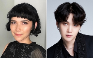 Jadi 'Pacar' Suga BTS, Dinda Kanya Dewi Fasih Ngobrol Pakai Bahasa Korea