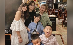 Perdana Muncul, Wajah Cantik Putri Nia Ramadhani Pasca Ditinggal Rehab Bikin Pangling