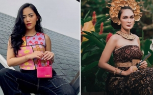 Dandan Anti Insecure, Rachel Vennya Diledek Haters Kebanting dari Luna Maya Hingga Mirip Asisten?
