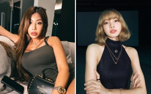 Jessi Ngebet Boyong Lisa BLACKPINK ke Acaranya, Suruh Fans 'Teror' YG