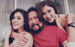 Komentari Postingan Naysila, Nana Mirdad Tegaskan Sang Ayah Bukan Sembuh Dari Covid-19