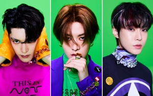 Taeyong, Yuta, dan Doyoung NCT 127 Adu Ganteng di Teaser 'Sticker', Disebut Mirip 'Cherry Bomb'