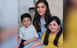  Tak Mau Kalah dari Arsy, Aksi Arsya Putra Ashanty Nyanyi 'Bunda' Bikin Melly Goeslaw Ikut Gemas