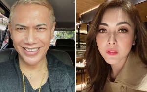 Paman Murka Jonathan Frizzy Dipolisikan Istri Cantik Soal Isu KDRT: Gila Juga!