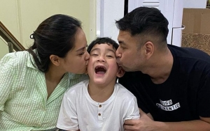 Video Anak Raffi Ahmad Saat Santai Dengarkan Musik Jadi Perbincangan, Wajah Hingga Kaki Ikut Disorot