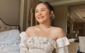 Belum Kepikiran Nikah, Prilly Latuconsina Ternyata Masih Tak Siap Tidur Bareng Lelaki