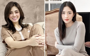 Sikap Dingin Dhena Istri Jonathan Frizzy Saat Ditanya Isu Perceraian Ririn Dwi Ariyanti