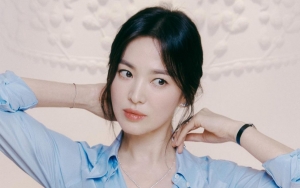 Usia 40 Tahun Tak Jadi Halangan, Song Hye Kyo Bagikan Foto-Foto Cantik dan Seksi