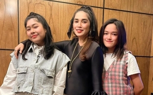 Ussy Sulistiawaty Ungkap Cerita Lucu Saat Anak Jatuh Cinta Hingga Bocorkan Tipe Cowok Sang Putri 