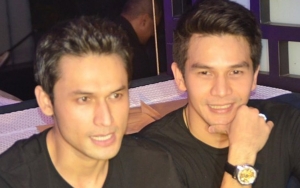 Sahabat Sejati, Indra Bruggman Ungkap Doa Terbaik Buat Jonathan Frizzy dan Dhena Devanka