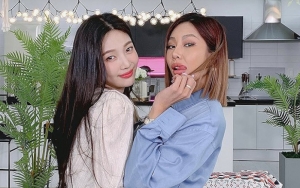 Jessi Diduga Sudah Tahu Hubungan Joy Red Velvet dan Crush Gara-Gara Ini