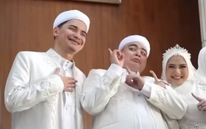 Adik Ipar Alvin Faiz Curi Perhatian Usai Ikut Rawat Yusuf, Sikap Telaten Banjir Pujian