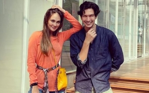 Dimas Beck Tulis Ucapan Manis dan Doa Ini, Balasan Luna Maya Bikin Baper