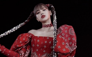 Preview Album Fisik Single 'LALISA' Lisa BLACKPINK Dirilis, Desainnya Dipuji Mewah dan Keren