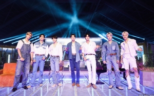 BTS Bagi-Bagi Fakta Pribadi, Takut Gadget Baru Hingga Doyan Soju Rasa Buah