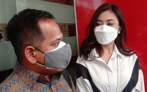 Masih Satu Rumah, Dhena Devanka Gugat Cerai Jonathan Frizzy Hari ini