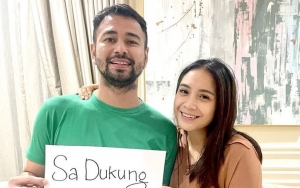 Raffi Ahmad Unggah Foto di Hagia Sophia, Penampilan Berhijab Nagita Slavina Curi Perhatian
