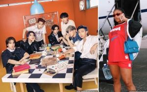 'Butter' Remix BTS dan Megan Thee Stallion Kejutkan Netizen