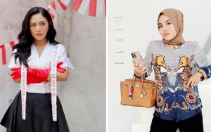 Geger Dikira Ngutang Uang Rachel Vennya, Medina Zein: Jangan Hakimi Aku