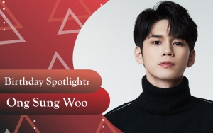 Birthday Spotlight: Happy Ong Sung Woo Day