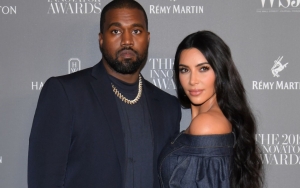Kim Kardashian 'Marah Besar' Usai Tampil Pakai Gaun Pengantin Di Konser Kanye West