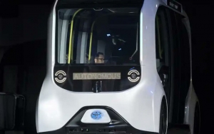 Pejudo Tunanetra Terpaksa Mundur Dari Paralimpiade Usai Ditabrak Mobil Self-Driving di Kampung Atlet
