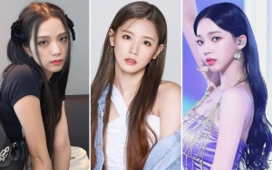 Jisoo BLACKPINK, Miyeon (G)I-DLE dan Karina aespa Disebut Idol Tercantik, Setuju?