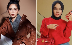7 Potret Rachel Vennya dan Medina Zein Yang Stylish Abis 