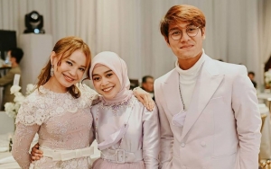 Saksikan Langsung Tangis Rizky Billar Pecah di Acara Tasyakuran Pernikahan, Rossa Bilang Begini