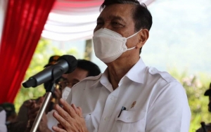 Pandemi COVID-19 Diprediksi Bakal Berlangsung Lama, Luhut Minta Siap Hidup Berdampingan
