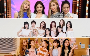 Member BLACKPINK, TWICE dan Red Velvet Mulai Terciduk Pacaran, Netizen Penasaran Ini