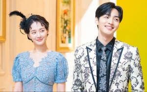 Kim Min Jae dan Park Gyu Young Cs Parodikan Lukisan Klasik di Poster Baru 'Dali and Cocky Prince'