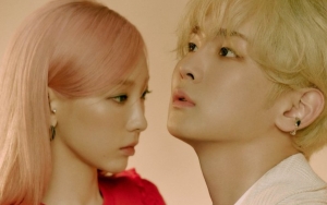 Key SHINee dan Tae Yeon Girls' Generation Tak Rela Mantan Pacar Bahagia di MV 'Hate That...'