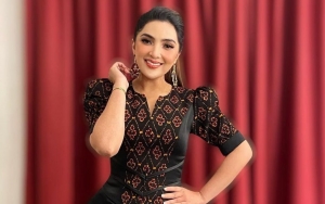 Ashanty Minta Anaknya Tak Dibully, Mata Sayu Jadi Sorotan