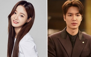 Agensi Yeonwoo eks MOMOLAND Tegas Bantah Rumor Kencan Dengan Lee Min Ho