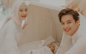 Lagu Untuk Baby Arshaka Diparodikan Warga TikTok, Dinda Hauw dan Rey Mbayang Kompak Beri Respon