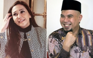 Maia Estianty Panik Ditanya Soal Perubahan Ahmad Dhani Dulu dan Sekarang, Tak Ada Bedanya?