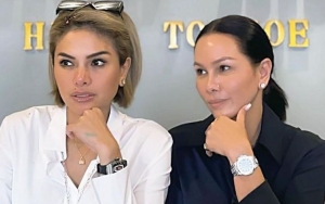 Penuhi Panggilan Polisi, Nikita Mirzani dan Fitri Salhuteru Balik Laporkan Bebizie