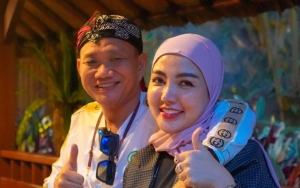 Bella Shofie Umbar Momen Mesra Dirangkul Hingga Dikecup Suami, Minta Doa Ingin Punya Anak Lagi